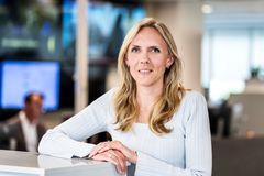 Annie Lidesjö, COO