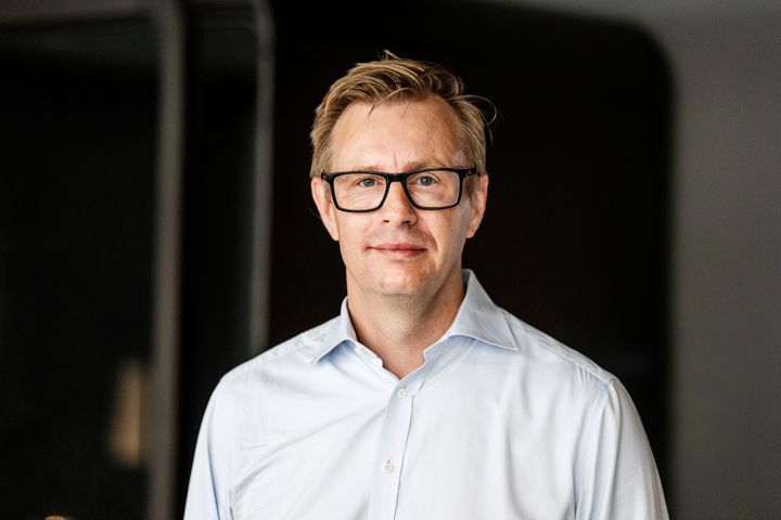 John Lidell blir ny utvecklingschef på NTM.