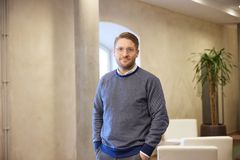 Pär Ullrich, chefredaktör för Helagotland