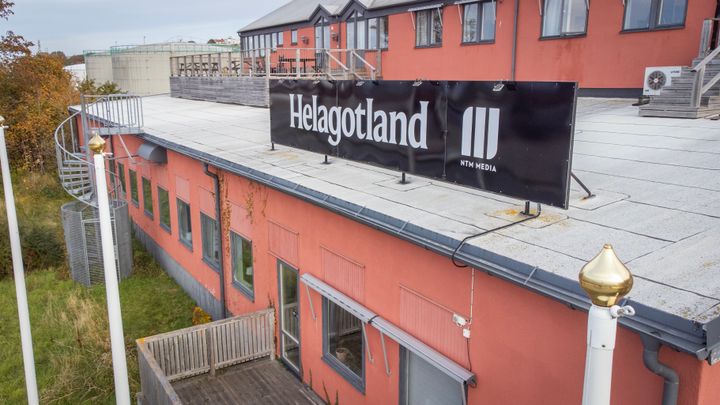 Helagotland blir huvudvarumärket i app, på nyhetssajten, i papperstidningen och e-tidningen.