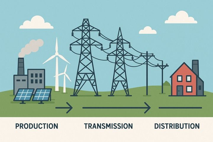 Mer effektiva elnät kan bidra till lägre kostnader för konsumenter, ökad försörjningstrygghet och en snabbare energiomställning i Europa, visar ny forskning vid BTH.