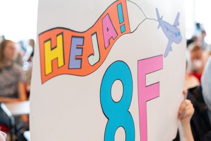 Den 16 april genomförs regionfinalen av Teknikåttan på BTH.