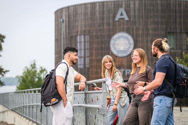 Totalt har BTH antagit 3 422 studenter till höstterminens studiestart. Det är en ökning på drygt 28 procent jämfört med förra året.