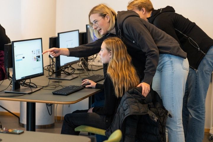 Dags för årets Teknikdag för tjejer som genomförs tre gånger under hösten.