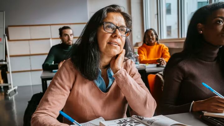 Att lära sig språk är en resa som handlar om så mycket mer än att lära sig ord och grammatik, säger Martin Höög stiftelserektor på Folkuniversitetet.