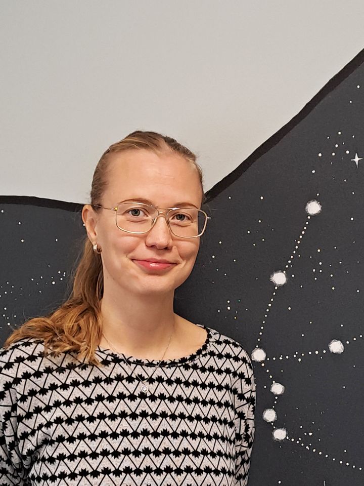 Ellinor Nordin, pristagare