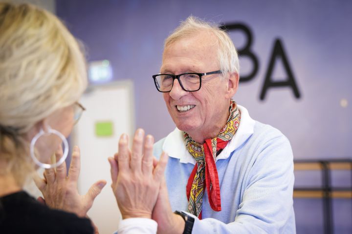 Balettakademien Stockholm firar 10 år av danshälsa och uppmärksammar Internationella Parkinsondagen.