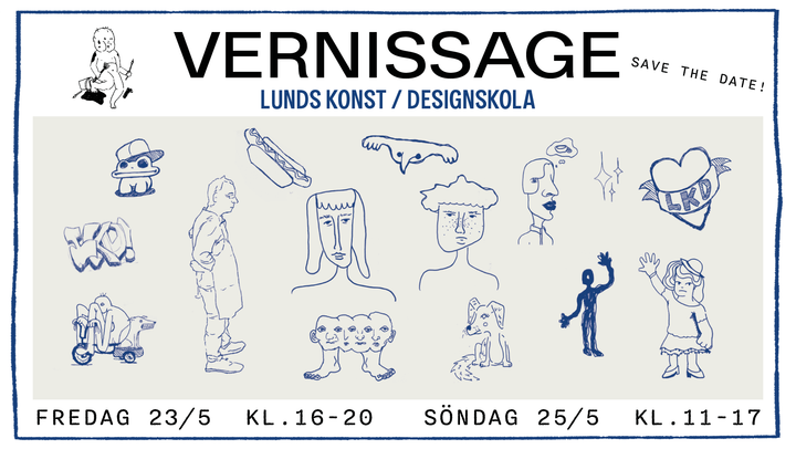 Grafisk design: Ella Nilsson, Linda Lövqvist och Lovisa Tjäder.