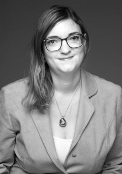 Charlotte Ovesson, statistiker och beteendevetare