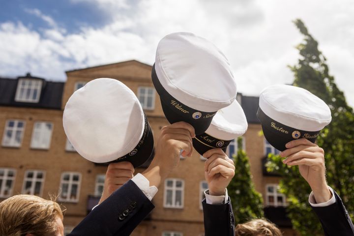 Folkuniversitetets gymnasium i Trollhättan firar 25 år i år.