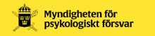 Myndigheten för psykologiskt försvar
