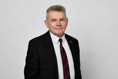 Generaldirektör, MPF