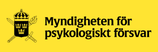 Myndigheten för psykologiskt försvar