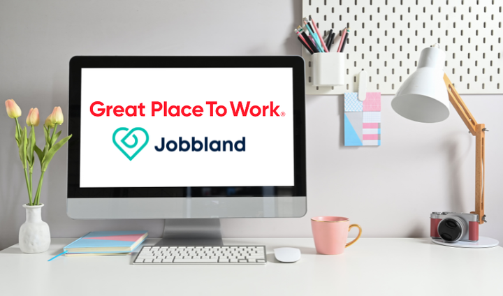 En bra arbetskultur är viktig för att trivas på jobbet – nu är det enklare att hitta, genom Great Place to Work och Jobblands samarbete.