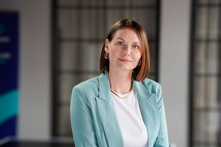 Anita Rae, arbetsmarknadschef Jobbland