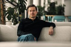 Duunitori Groups nya vd Tuomas Hurmerinta.