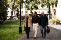 Läget på arbetsmarknaden innebär att många går med uppdämda drömmar om ett nytt jobb.
