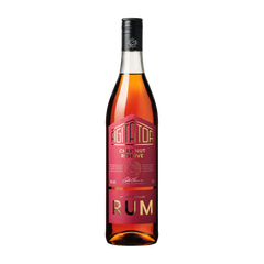 Agitator Chestnut Reserve Rum Frilagd Highres