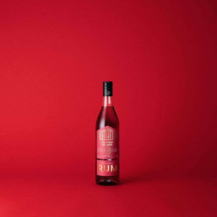 Agitator Chestnut Reserve Rum. Foto: Agitator