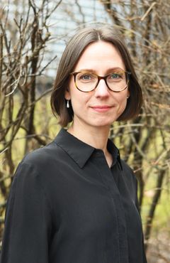 Karin Rådenman, tillträdande Affärsområdeschef B2G/B2B, Adlibris