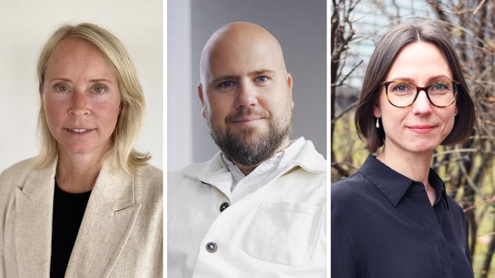 Maria Norinder, Anton Hellström och Karin Rådenman rekryteras till nyckelroller hos Adlibris.