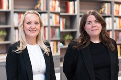 Adlibris rekryterar Mariana Ferm som butikschef för flaggskeppsbutiken på Kungsgatan i Stockholm och utnämner Kajsa Rockström Stolt till Head of Retail.