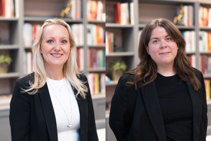 Adlibris rekryterar Mariana Ferm som butikschef för flaggskeppsbutiken på Kungsgatan i Stockholm och utnämner Kajsa Rockström Stolt till Head of Retail.