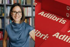 Karin Rådenman, affärsområdeschef B2G Adlibris