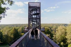 Anykščiai Regional Park, Litauen