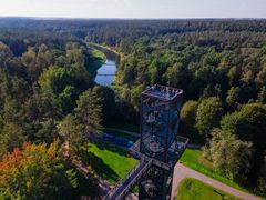 Anykščiai Regional Park, Litauen