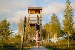 Aukštumala Studievandringsled, Litauen