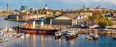 Tallinn Harbour