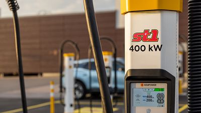 St1s över 40 snabbladdningsstationer tillgängliga i Virta-tjänsten