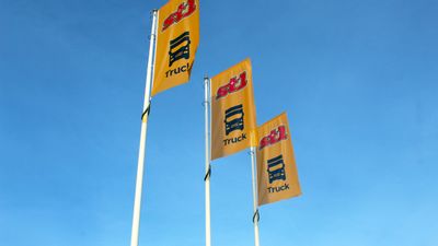 St1 öppnar ny Truckanläggning i Linköping – efterlängtad återkomst i ett av regionens viktigaste logistikområden