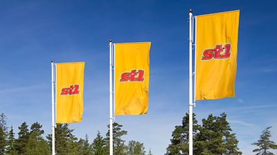 St1 stärker sin roll i Gävle Hamn med 15‑årigt samarbete