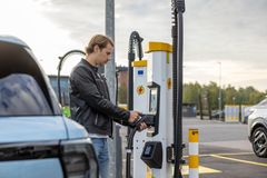 Samarbetet med Virta och Northe stärker St1s erbjudande för elektrifierade företagsflottor. Foto: St1