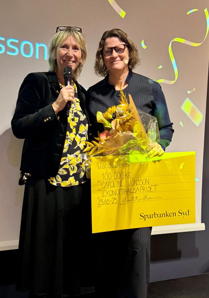 Henrietta Hansson & Caroline Jönsson