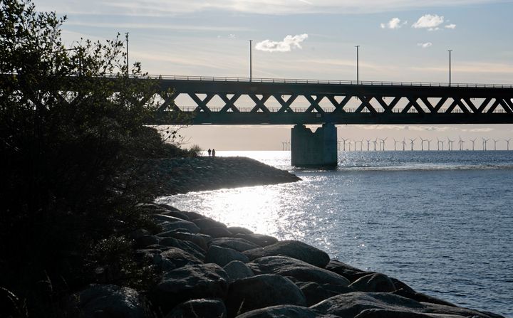 Flera trafikrekord sattes på Øresundsbron under sommaren 2023.