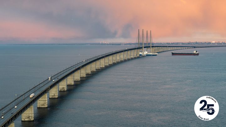 Öresundsregionens utveckling och potential står i fokus under Øresundsbrons konferens Øresund Talks 2025.