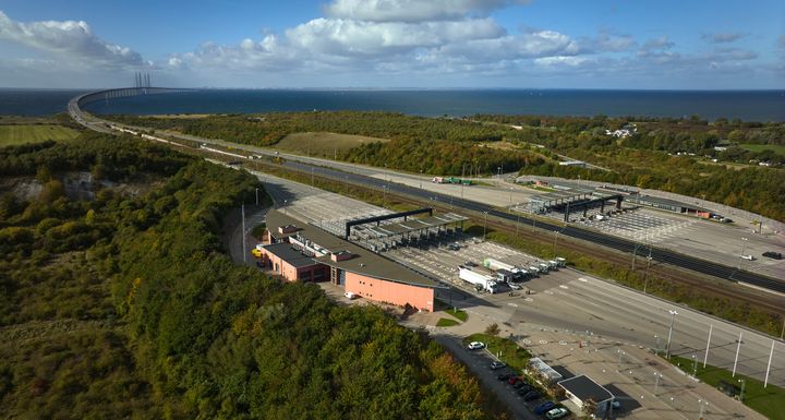 Øresundsbron tecknar avtal med sex leverantörer för digital utveckling.