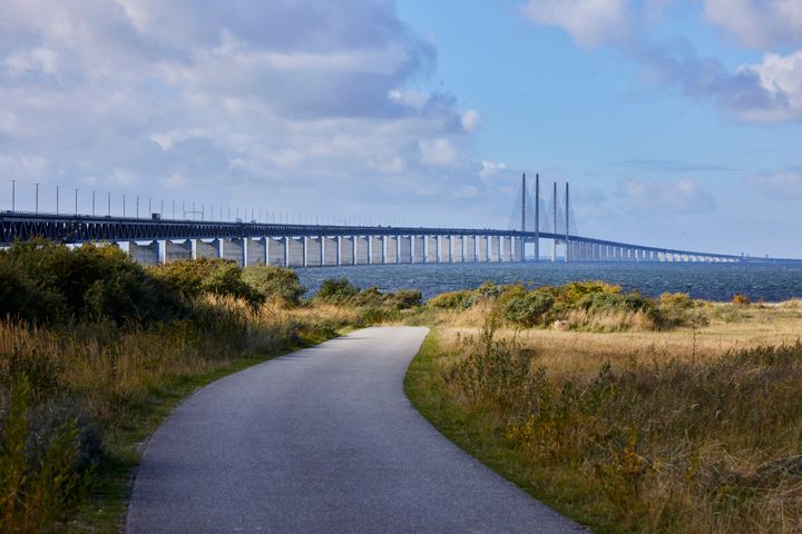 Pendling och godstrafik över Øresundsbron ökade mest under årets första kvartal jämfört med samma period 2025.