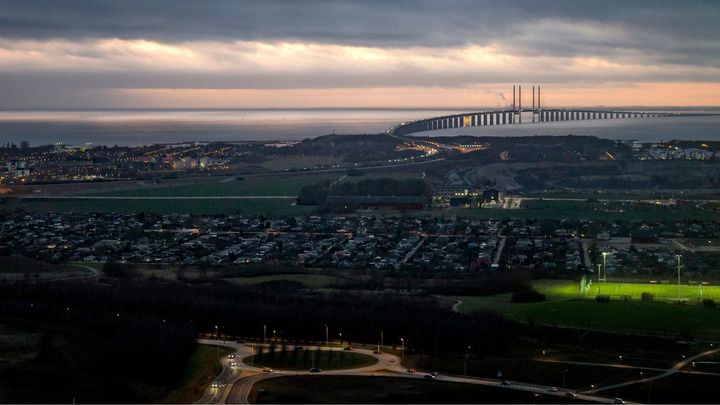 Antalet personresor med Öresundståg över Øresundsbron fortsätter att öka kraftigt, visar Øresundsindex/Trafikstatistik.