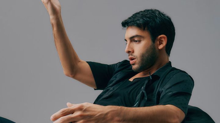 Darin kommer till Scandinavium den 6 oktober 2023.