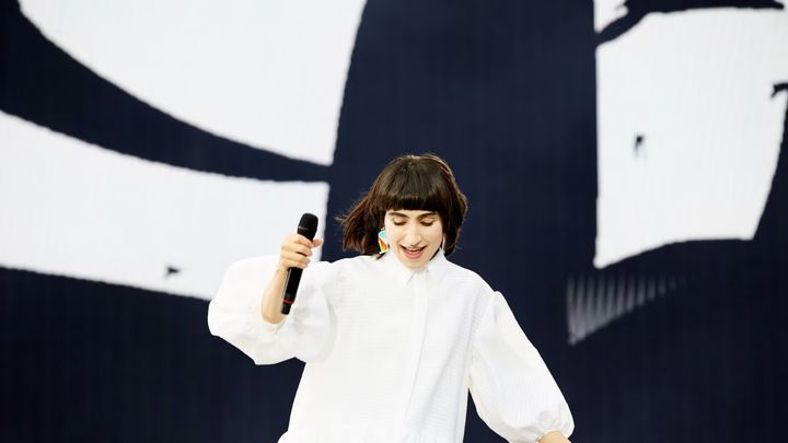 Den 26 augusti kommer Laleh tillbaka till Ullevi i Göteborg. Foto: Anna-Lena Lundqvist.