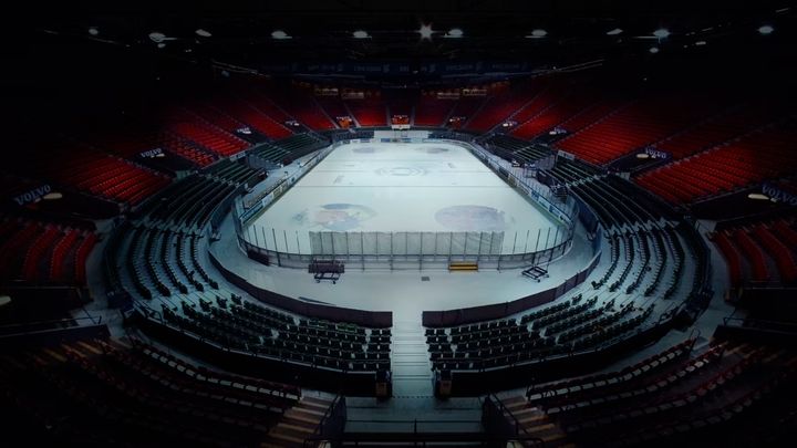 ​Göteborg Film Festival öppnar upp för isolerad filmvisning på Scandinavium