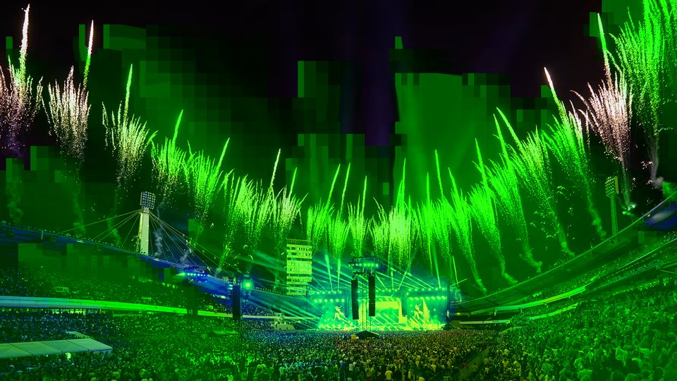 Rekordår för arena- och evenemangsbolaget Got Event i Göteborg | Got Event