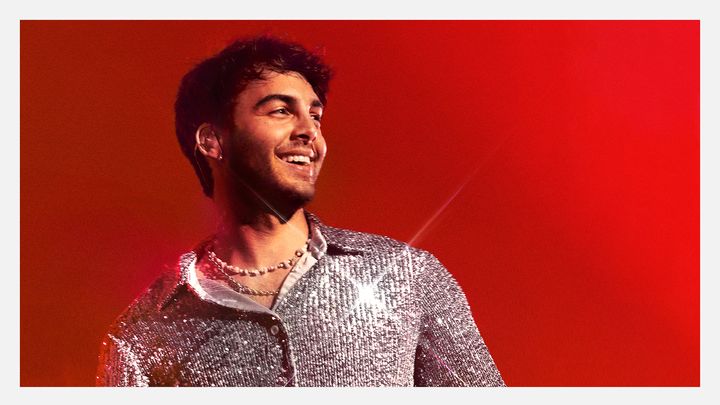 Den 19 juli gör Darin sin första konsert på Ullevi i Göteborg.