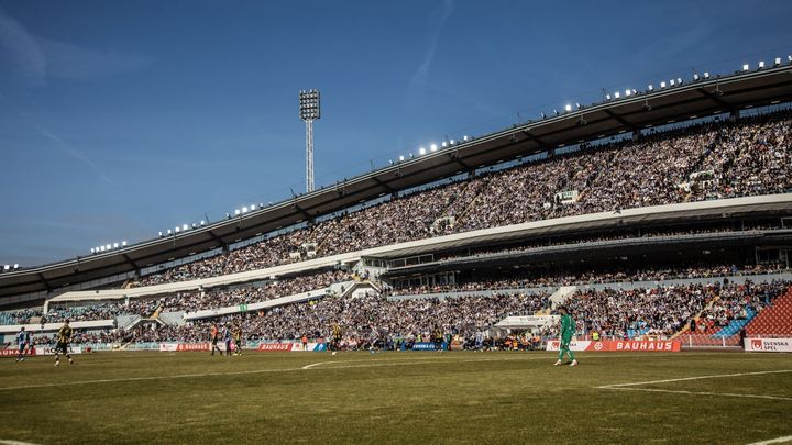 Ullevis fotbollsplan