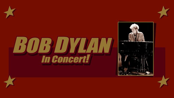 Den 19 oktober kommer Bob Dylan till Scandinavium.