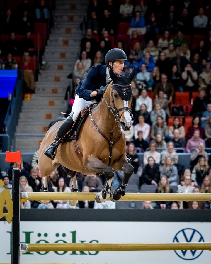 Henrik von Eckermann Foto: Filip Jenå